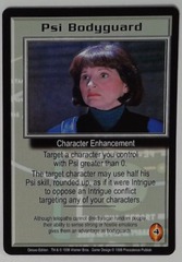 Psi Bodyguard - Fixed